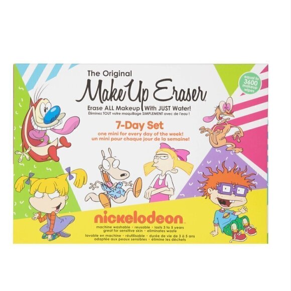 90S Nickelodeon The Original Makeup Eraser - Picture 6 of 6